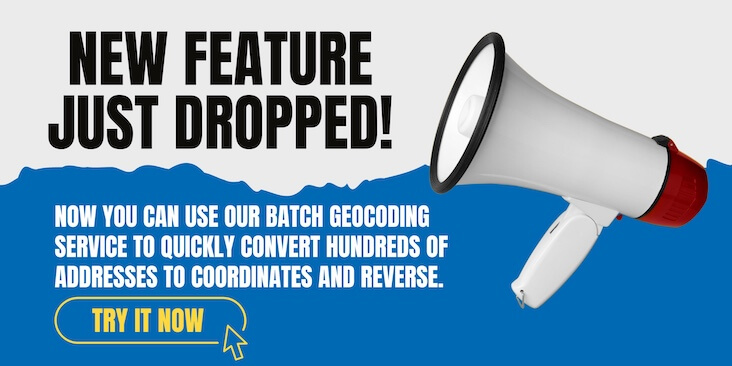 LatLong Geocode Products