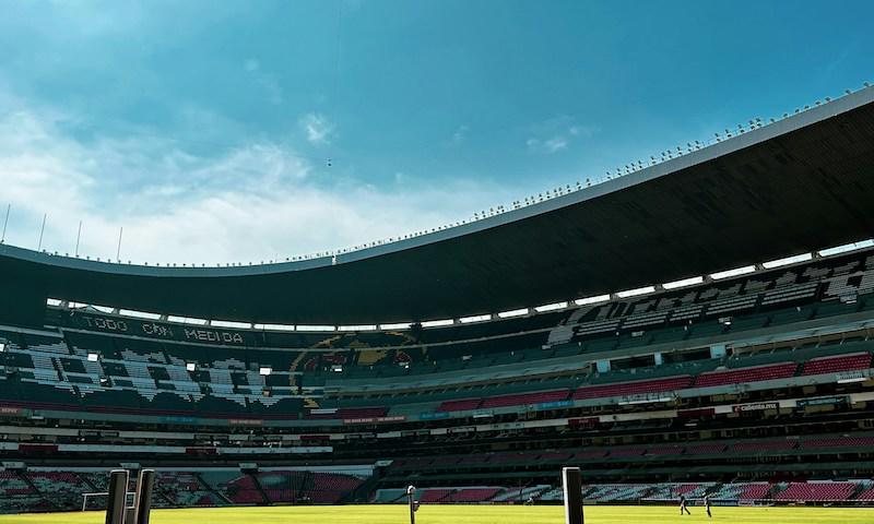 2026 FIFA World Cup location