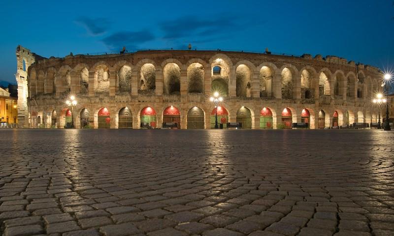 2026 Winter Olympics location