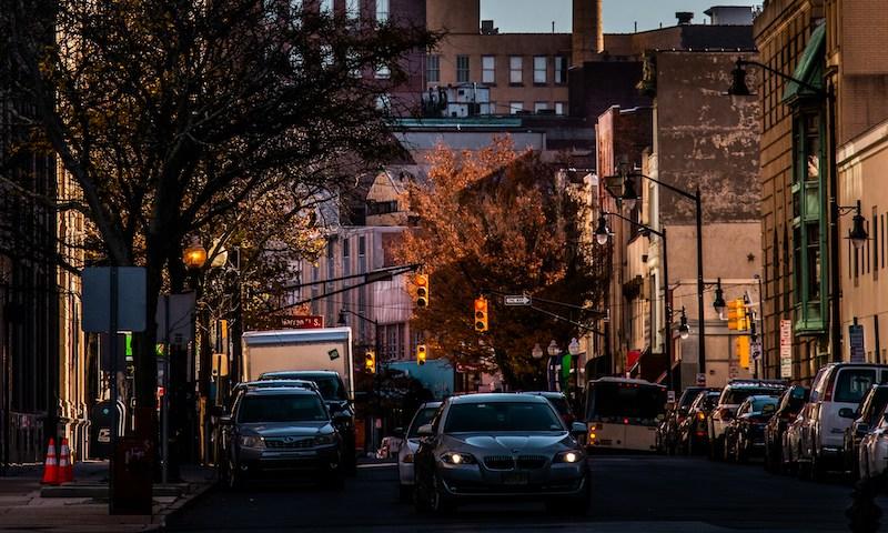 A House of Dynamite location