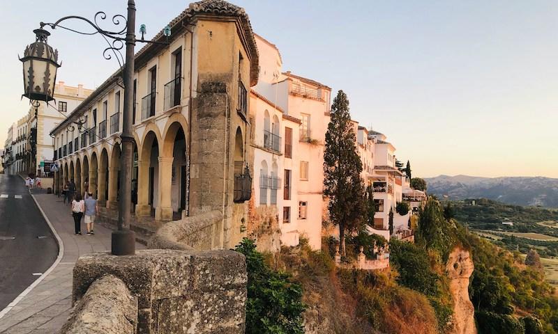 Agatha Christie's Seven Dials location