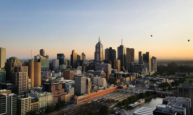 All Her Fault location