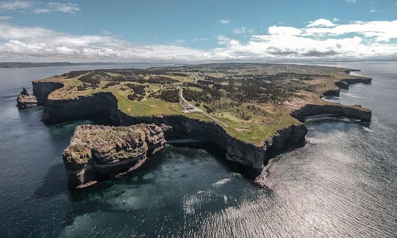 American Gods location