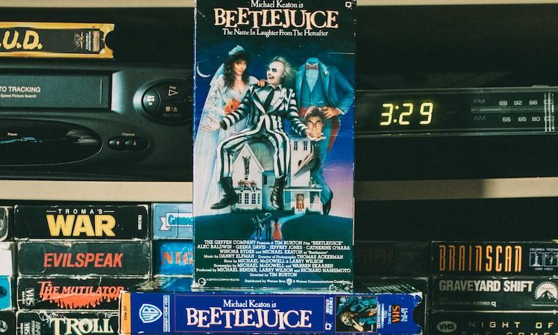 Beetlejuice Beetlejuice location