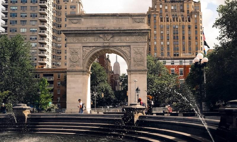 Begin Again location