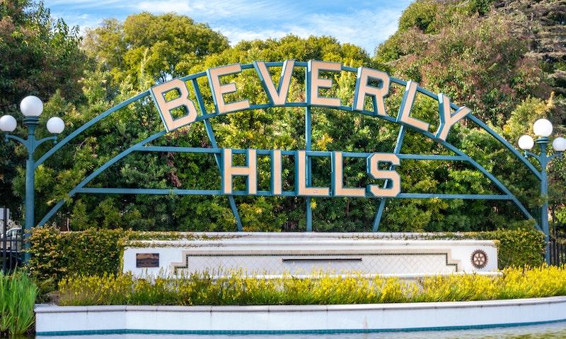 Beverly Hills Cop location