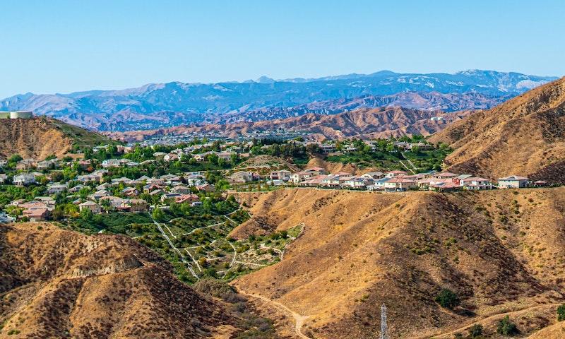 Bill & Ted's Bogus Journey location