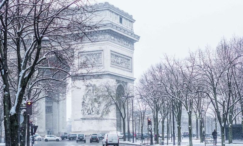 Champagne Problems location