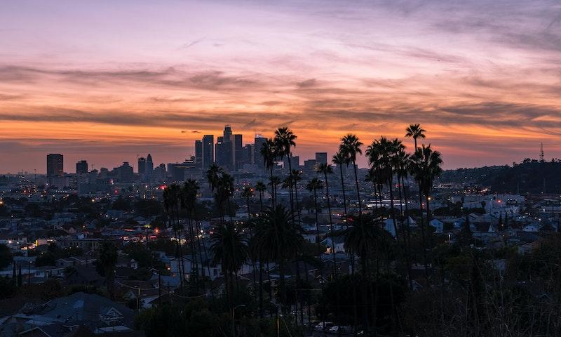 Cobra Kai location