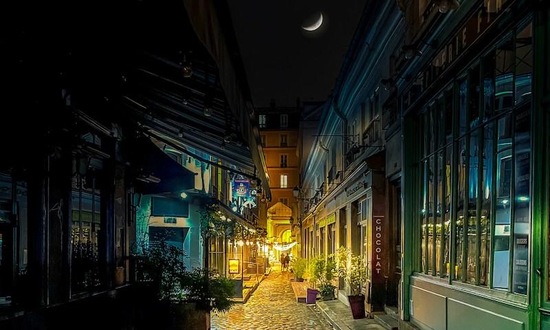 Dracula: A Love Tale location