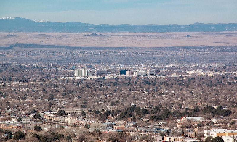 El Camino: A Breaking Bad Movie location