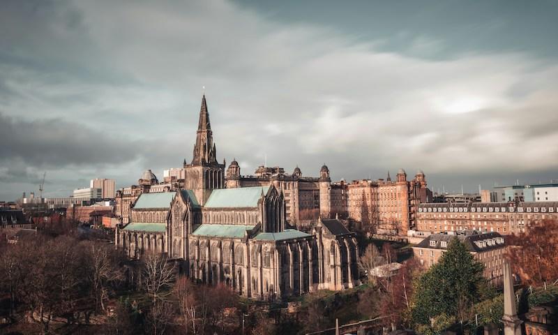 Frankenstein (2025) location