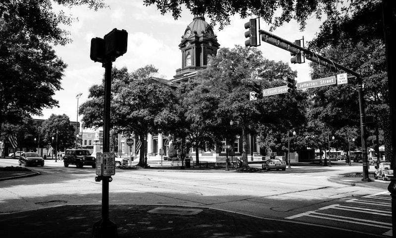 Fried Green Tomatoes location