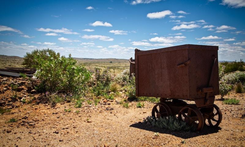 Furiosa: A Mad Max Saga location