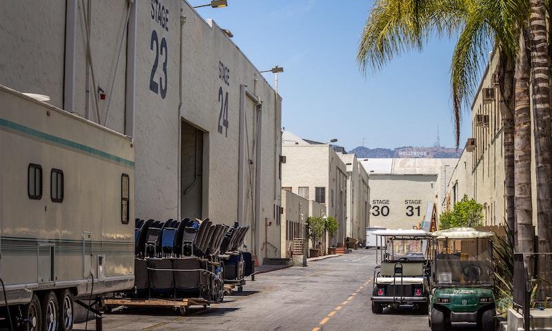 Glee location