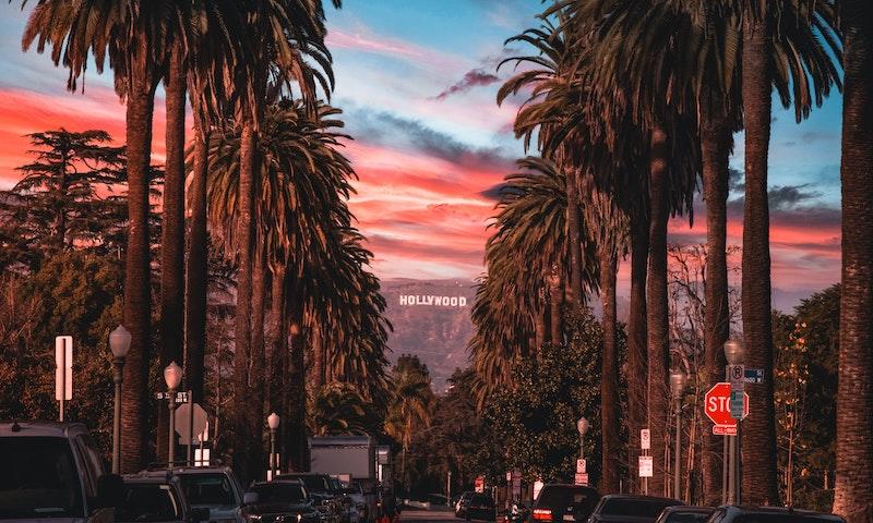 Hollywood location