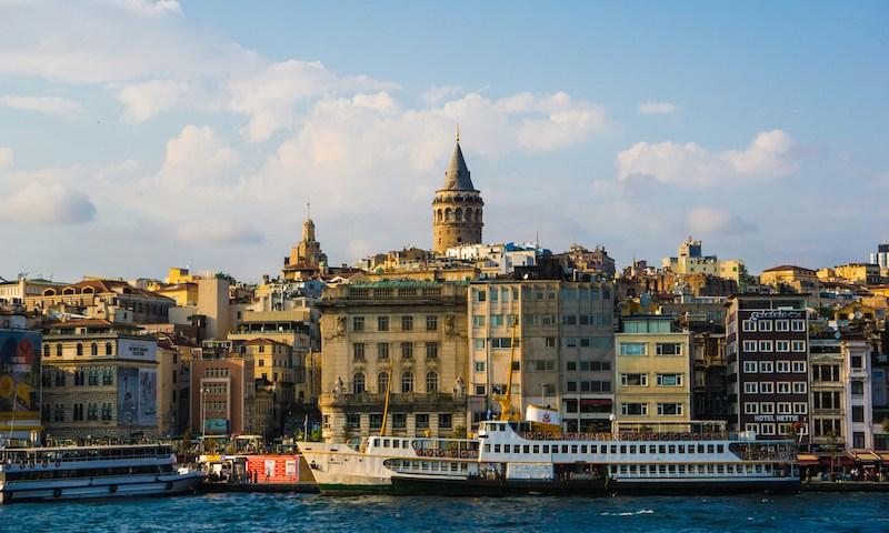 Issız Adam location