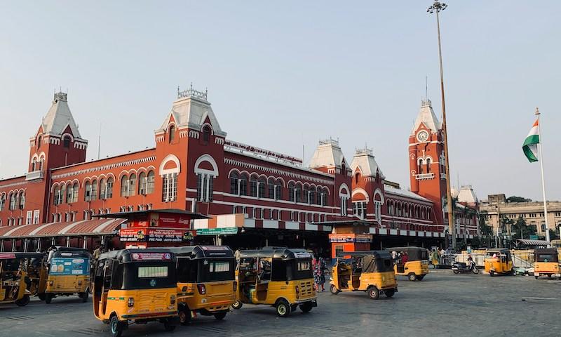 Jana Nayagan location