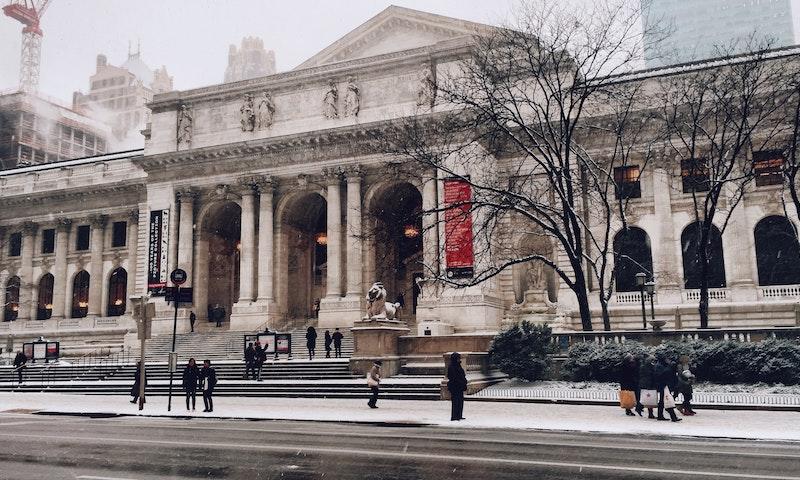 John Wick: Chapter 3 - Parabellum location