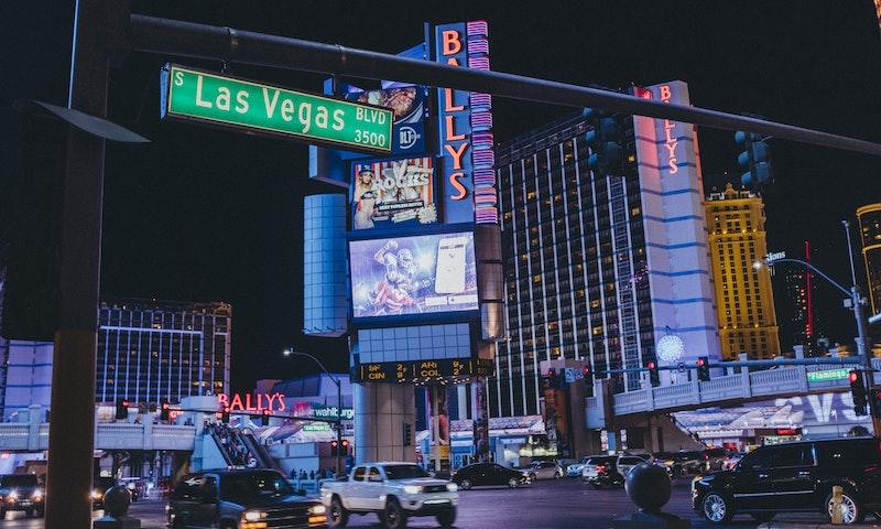 Leaving Las Vegas Switch Digital Brand