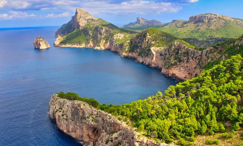 Love Island location