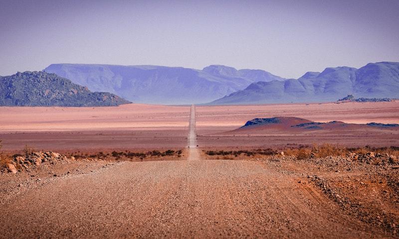 Mad Max: Fury Road location