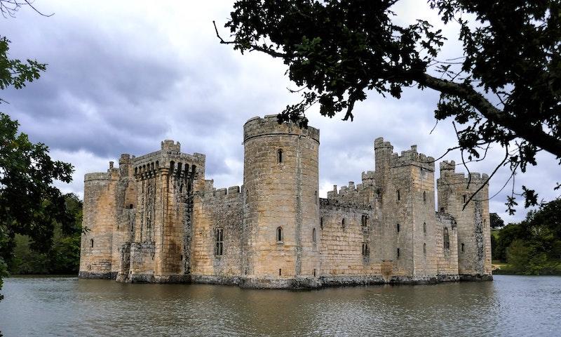 Monty Python and the Holy Grail location