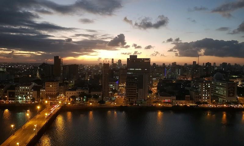 O Agente Secreto location