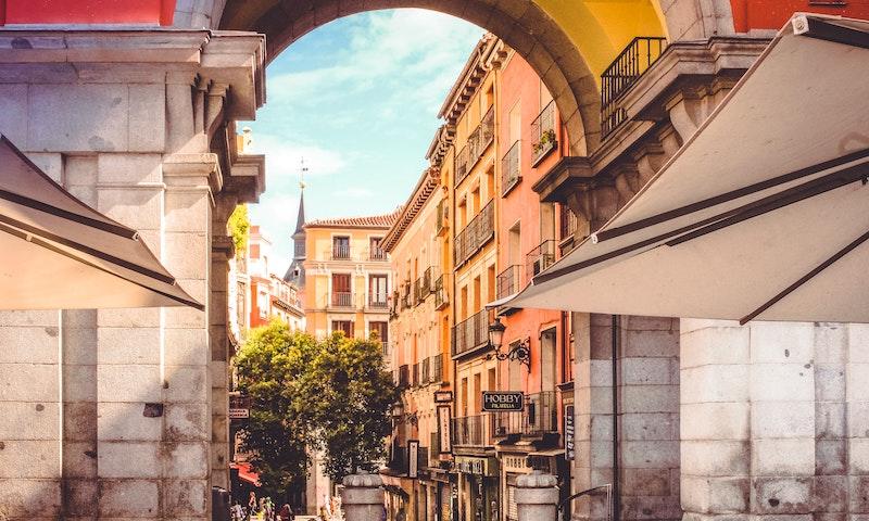 Parallel Mothers location