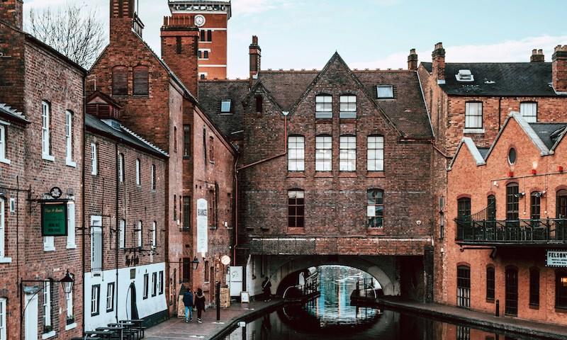 Peaky Blinders: The Immortal Man location