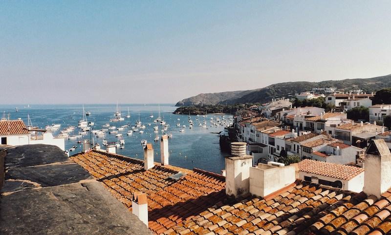 People We Meet on Vacation location