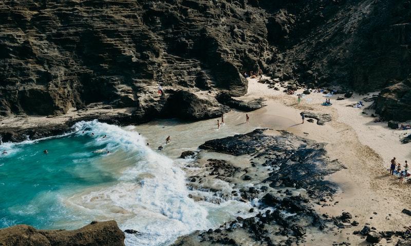 Pirates of the Caribbean: On Stranger Tides location