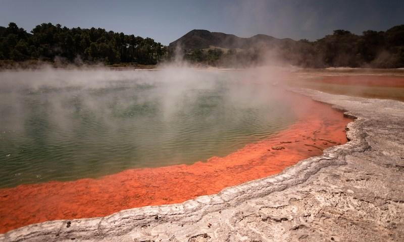 Predator: Badlands location