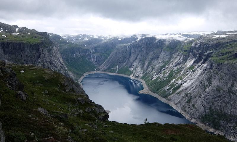 Welcome to Edda, Norway: Where was Ragnarok filmed? The House Location