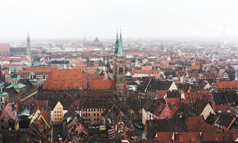 Return to Silent Hill location