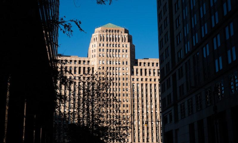 Risky Business location