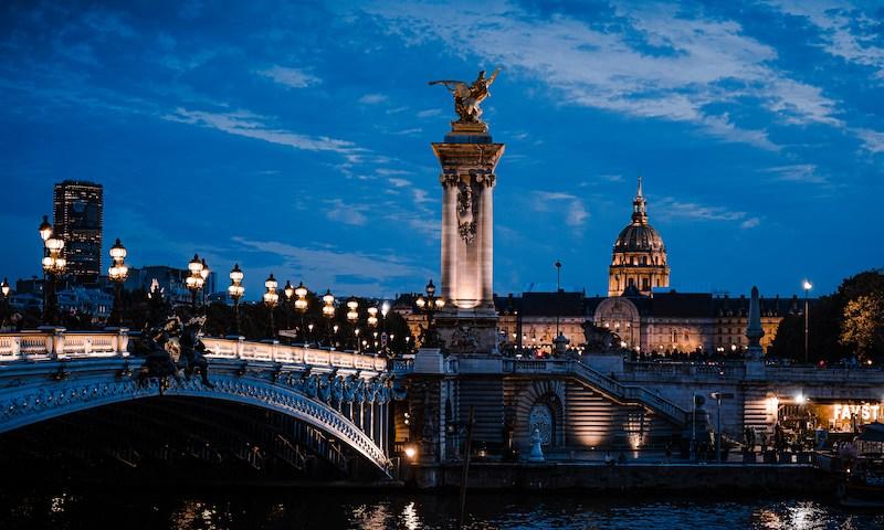 Ronin (1998) location