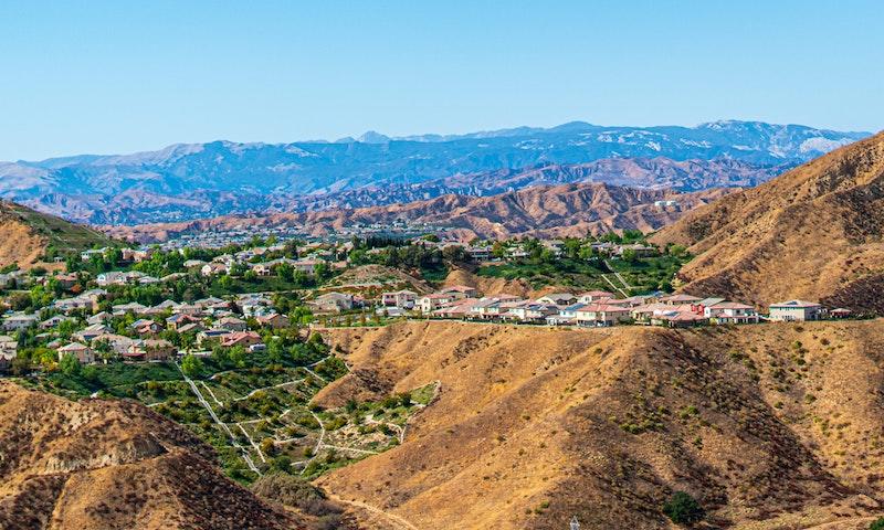 Santa Clarita Diet location