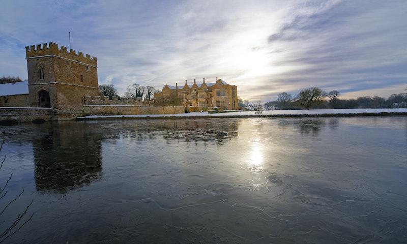 shakespeare in love setting