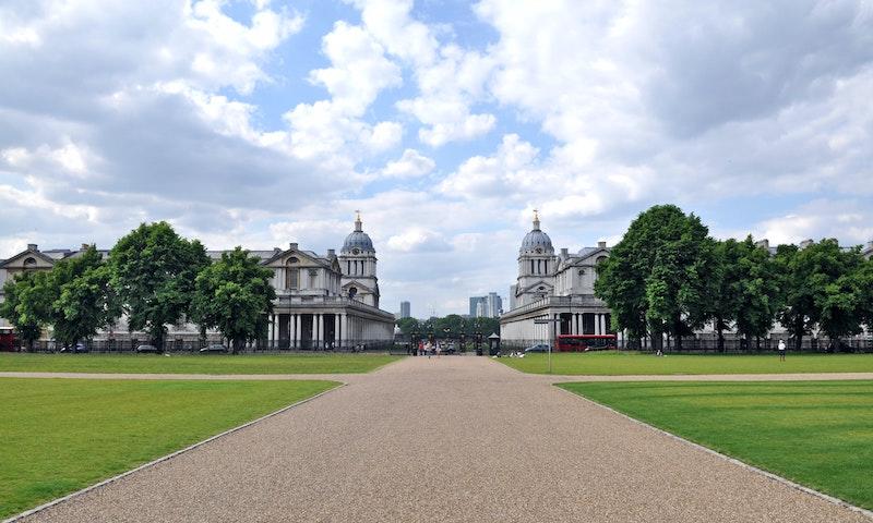 Sherlock Holmes (2009) location