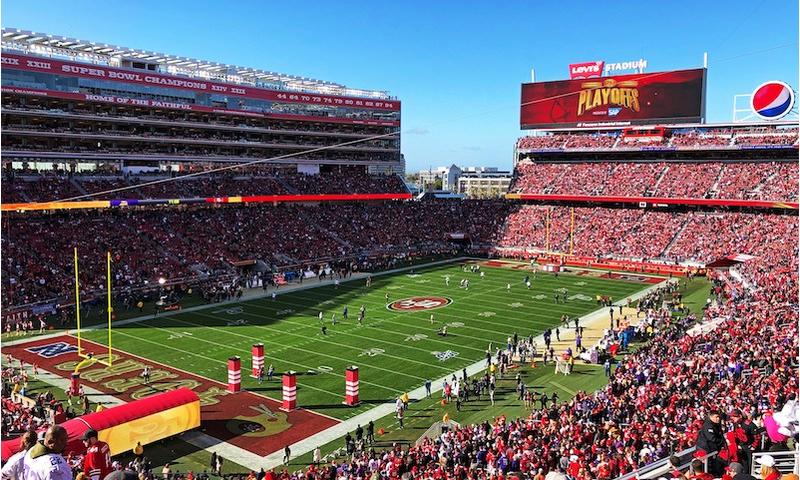 Super Bowls for 2026, 2027, and 2028 location