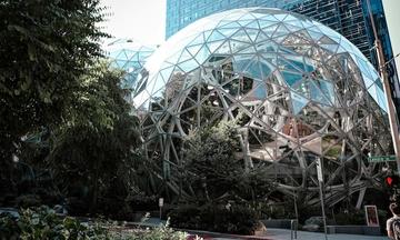 Amazon Corporate Headquarters