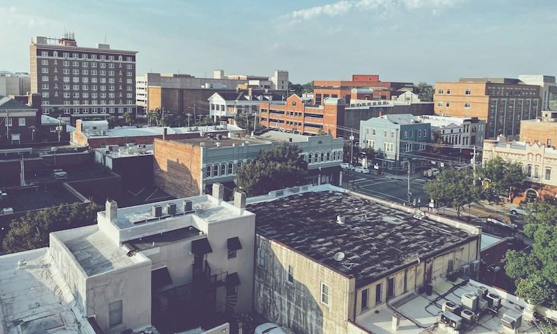 The Black Phone location