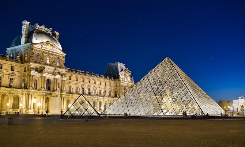 The Da Vinci Code location