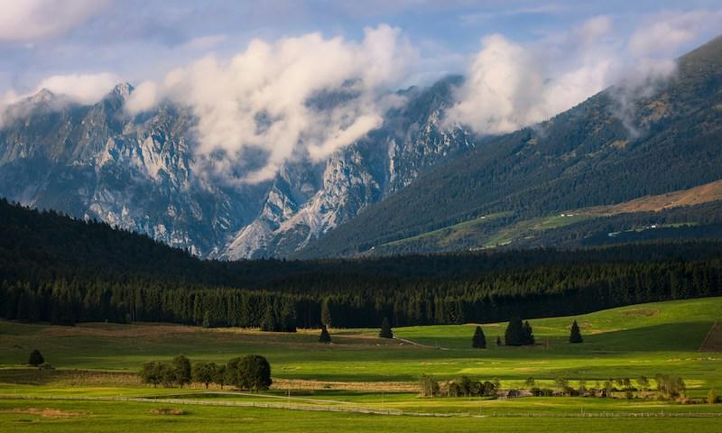 The Dog Stars location