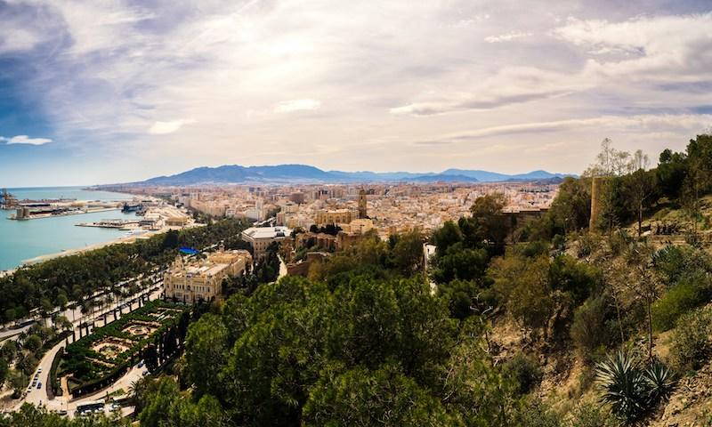 The Girlfriend location