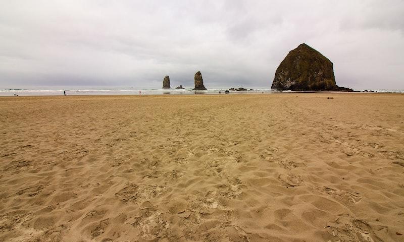 The Goonies location