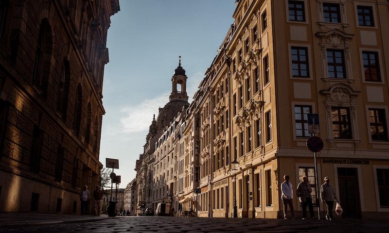 The Grand Budapest Hotel location