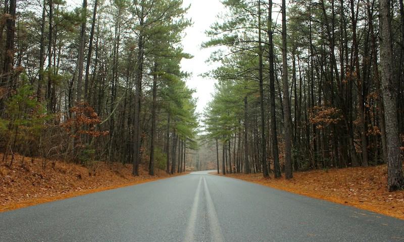 The Hunting Wives location