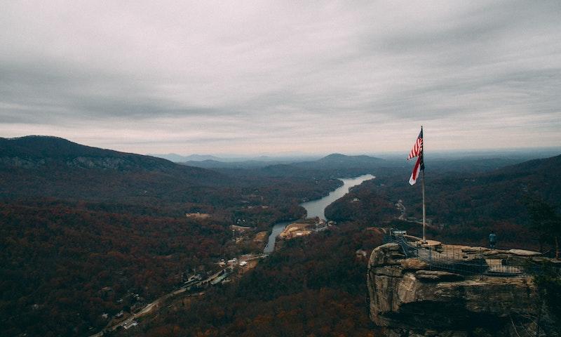 The Last of the Mohicans location